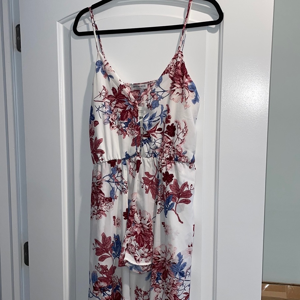 Brand new with tags romper dress